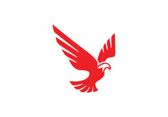 this is bird logo design