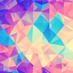 Fototapeta premium abstract geometric background and overlay