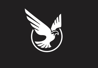 this is bird logo design