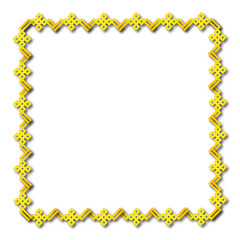 frames in vintage style with elements of ornament, art, pattern, background, texture