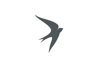 this is bird logo design