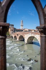 Obraz premium Ponte Pietra