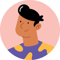 man profile account picture