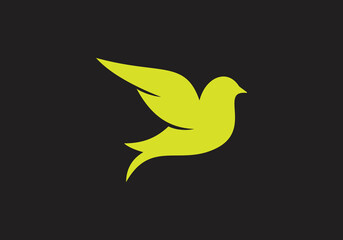 this is bird logo design