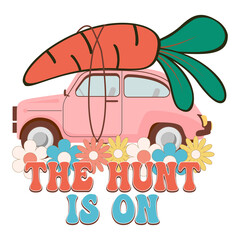 Bunny Easter PNG Sublimation