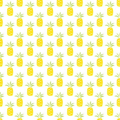 Summer fruit Background pattern