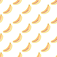 Summer fruit Background pattern