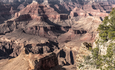 Grand Canyon (Arizona, USA)