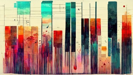 Music score of life (139.1)