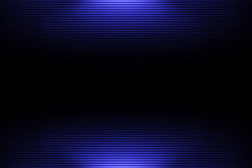 dark blue technology abstract background, studio, room
