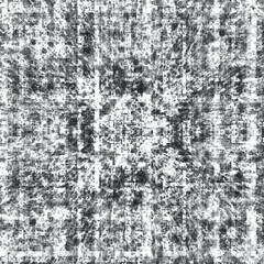 black and white textured abstract background
