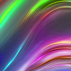 Fototapeta premium Backgrounds Neon 2023 