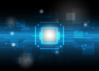 abstract technology background