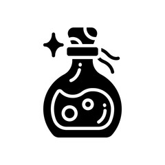 poison icon for your website, mobile, presentation, and logo design.