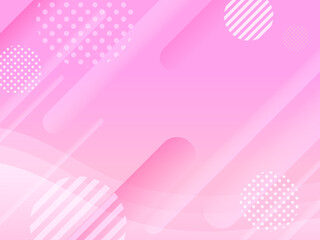 春　ピンク　ポップ 　キャンペーン　背景