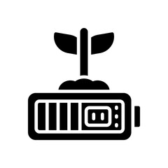 battery icon for your website, mobile, presentation, and logo design.