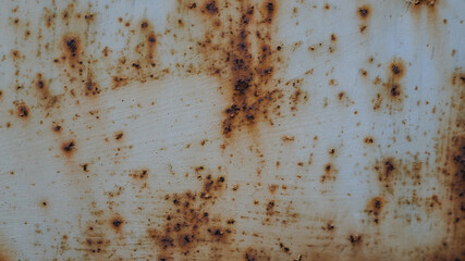 Rusty Surface
