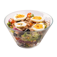 Delicious tuna salad