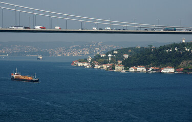 Istanbul Bosphorus - TURKEY