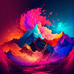 Colorful Background