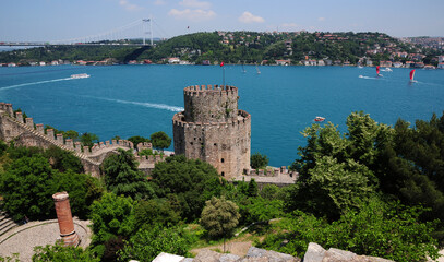 Istanbul Bosphorus - TURKEY