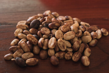 Coffee beans