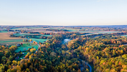 Fall in The Finger Lakes