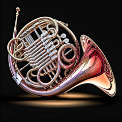 a pair of red shoes - Generative AI