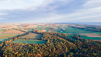 Fall in The Finger Lakes