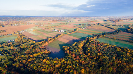Fall in The Finger Lakes