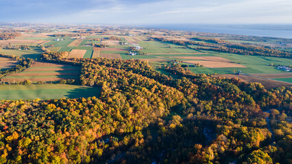 Fall in The Finger Lakes