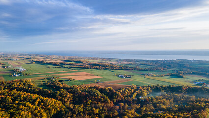 Fall in The Finger Lakes