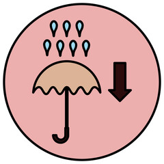 umbrella illustration