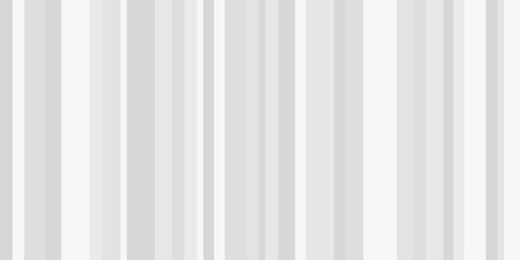 Fototapeta premium Seamless stripe pattern. Abstract geometric wallpaper of the surface. Striped multicolored background. Print for banner, flyer or poster. Black and white illustration