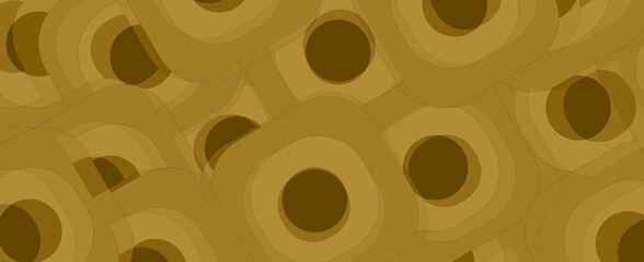 Trendy curve pattern vector glowing abstract digital particles background. Technology background concept and art. Abstract background. Future vector illustration.