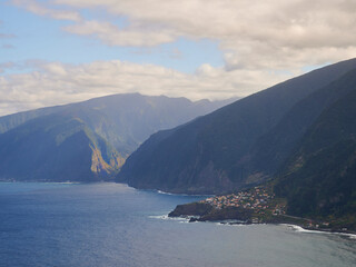 Costa norte da ilha da Madeira, Miradouro da Janela