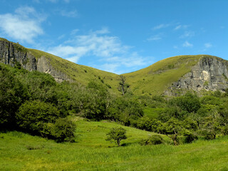 Obraz premium Tormore mountains, Co. Sligo