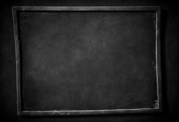 A Chalkboard of Creative Possibilities: An AI-Generated Render of a Vintage, Grungy Background