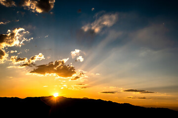 Colorado Sunsets