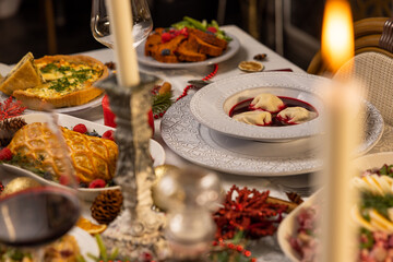 Middle Eastern vegetarian cuisine