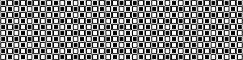 Dark black geometric grid background. Modern dark abstract vector texture.