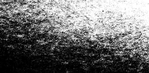 Rough black and white texture vector. Distressed overlay texture. Grunge background. Abstract textured effect. Vector Illustration. Black isolated on white background. EPS10