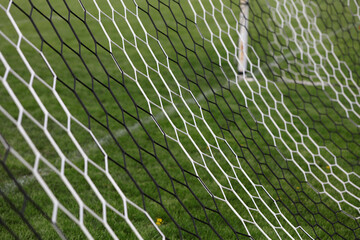 soccer net patterns