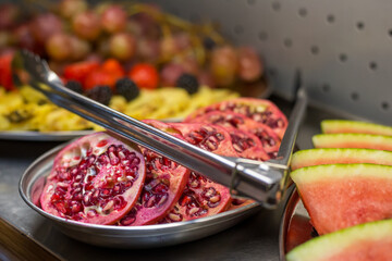 fruits , deser owoc