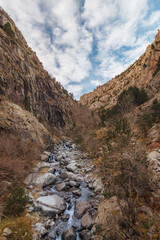 Corazón de la montaña