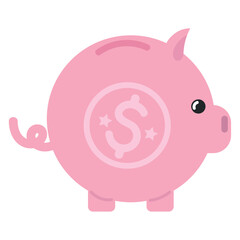 piggy bank money