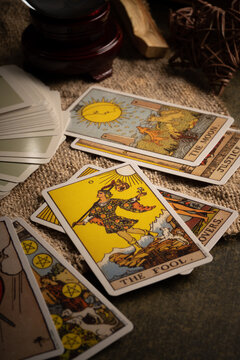 Tarot Cards