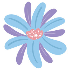 flower petals icon