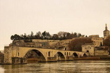 Pont d'Avignon 3