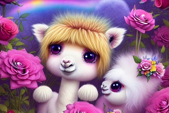 Weird Woodland Fairy Creatures
